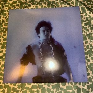 Joji In Tongues vinyl record clear limited edition, only 3,000 presses